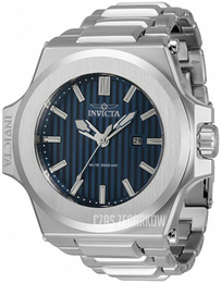 Invicta Akula Niebieski/Stal Ø58 mm 34728