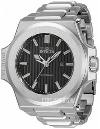 Invicta Akula Czarny/Stal Ø58 mm 34730