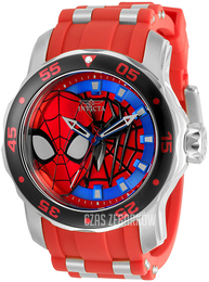 Invicta Marvel Wielokolorowy/Stal Ø48 mm 34742