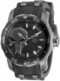 Invicta Marvel Szary/Stal Ø48 mm 34744