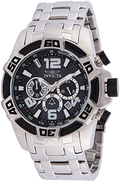 Invicta Pro Diver Szary/Stal Ø50 mm 34746