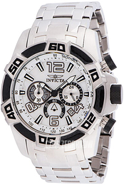 Invicta Pro Diver Biały/Stal Ø50 mm 34747
