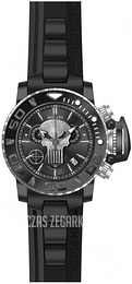 Invicta Marvel Czarny/Guma Ø46 mm 34923