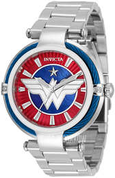 Invicta Dc Comics Wielokolorowy/Stal Ø40 mm 34956