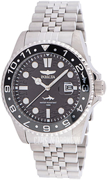 Invicta Pro Diver Szary/Stal Ø43 mm 35129