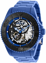 Invicta Pro Diver Szkieletowa tarczy/Stal Ø50 mm 35250