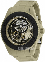 Invicta Pro Diver Szkieletowa tarczy/Stal Ø50 mm 35254