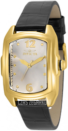 Invicta Lupah Srebrny/Skóra 35348
