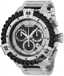 Invicta Bolt Czarny/Stal Ø53 mm 35563