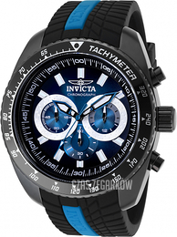 Invicta S1 Rally Czarny/Plastik Ø48 mm 36305