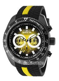 Invicta S1 Rally Żółty/Plastik Ø48 mm 36306