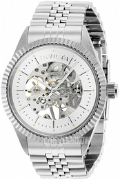 Invicta Specialty Srebrny/Stal Ø43 mm 36436