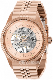 Invicta Specialty Różowe złoto/Stal w kolorze różowego złota Ø43 mm 36445