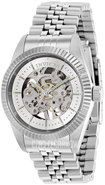 Invicta Specialty Srebrny/Stal Ø36 mm 36446