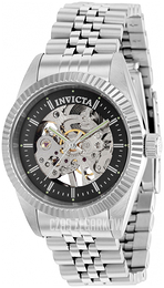 Invicta Specialty Czarny/Stal Ø36 mm 36447