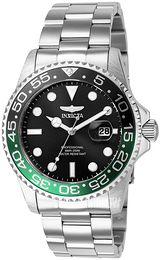 Invicta Pro Diver Czarny/Stal Ø42 mm 36547