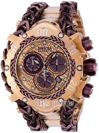 Invicta Gladiator Różowe złoto/Stal Ø55.25 mm 36620