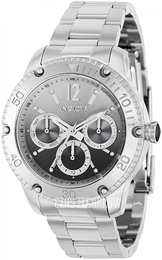 Invicta Angel Czarny/Stal Ø38 mm 36723