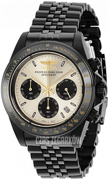 Invicta Speedway Szampański/Stal Ø39.5 mm 36738