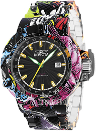 Invicta Subaqua Czarny/Stal Ø50 mm 36752