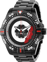 Invicta S1 Rally Srebrny/Stal Ø51 mm 37050