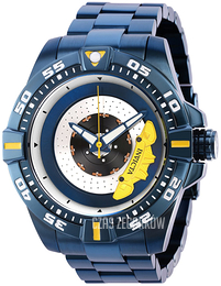 Invicta S1 Rally Wielokolorowy/Stal Ø51 mm 37051