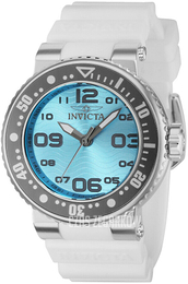 Invicta Pro Diver Niebieski/Guma Ø40 mm 37341