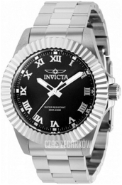 Invicta Pro Diver Czarny/Stal Ø44 mm 37404