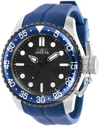 Invicta Pro Diver Czarny/Guma Ø50 mm 37577