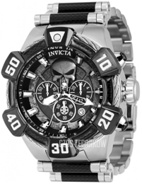 Invicta Marvel Szary/Karbon Ø52 mm 37685