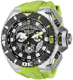 Invicta Jason Taylor Szary/Guma Ø57 mm 38057