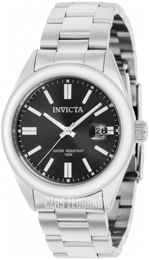 Invicta Pro Diver Czarny/Stal Ø38 mm 38473