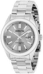Invicta Pro Diver Szary/Stal Ø38 mm 38474