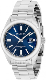 Invicta Pro Diver Niebieski/Stal Ø38 mm 38476