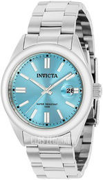 Invicta Pro Diver Niebieski/Stal Ø38 mm 38477