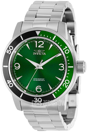 Invicta Specialty Zielony/Stal Ø45 mm 38519