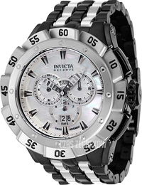 Invicta Ripsaw Srebrny/Stal Ø54 mm 38798