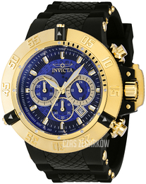 Invicta Subaqua Niebieski/Plastik Ø50 mm 38997