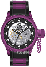 Invicta Pro Diver Czarny/Stal Ø51.5 mm 39167