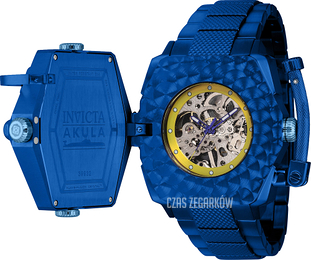 Invicta Akula Żółty/Stal Ø48 mm 39936