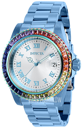 Invicta Angel Srebrny/Stal Ø40 mm 40233