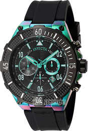 Invicta Aviator Czarny/Guma Ø50 mm 40501