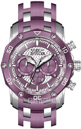 Invicta Pro Diver Purpurowy/Stal Ø50 mm 40681