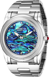 Invicta Reserve Niebieski/Stal Ø42 mm 41061