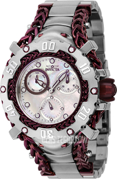 Invicta Gladiator Biały/Stal Ø43.2 mm 41110