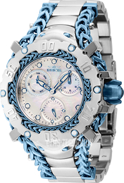 Invicta Gladiator Biały/Stal Ø43.2 mm 41111