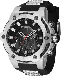 Invicta Star Wars Czarny/Stal Ø53 mm 41167