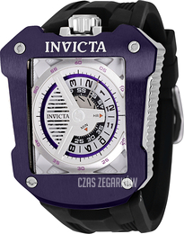 Invicta Speedway Biały/Plastik Ø48 mm 41652