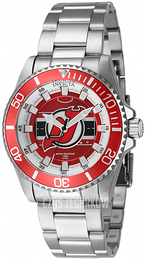 Invicta Nhl Wielokolorowy/Stal Ø38 mm 42221
