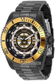 Invicta Nhl Wielokolorowy/Stal Ø47 mm 42238